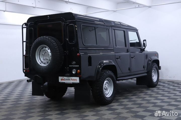 Land Rover Defender 2.2 МТ, 2014, 123 500 км