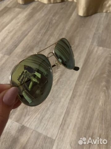 Очки авиаторы