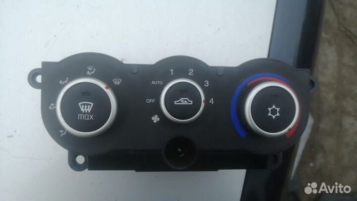 Блок климата datsun on-do mi-do