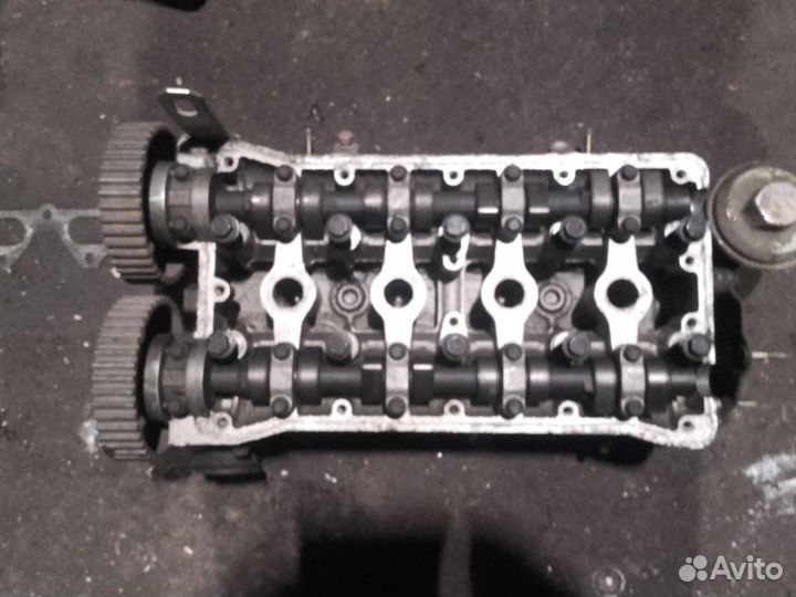 Головка блока Нексия 1.5 16 кл