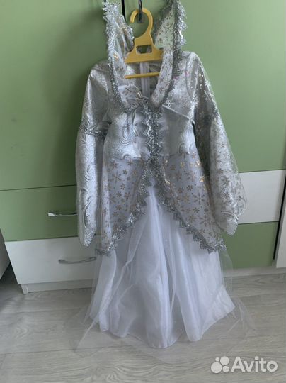 Новогодний костюм