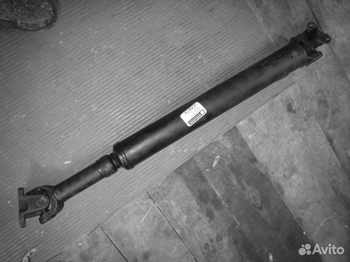 Кардан задний