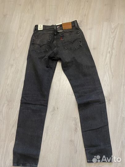 Джинсы Levis 501 оригинал