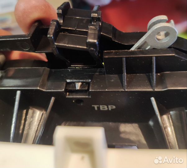 Блок управления печкой Мерседес спринтер 901