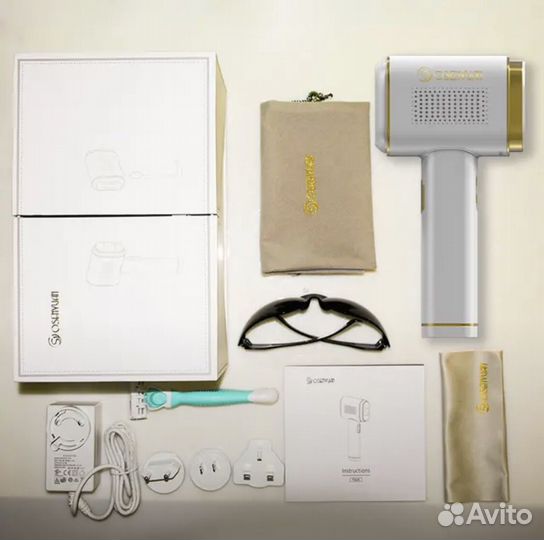 Лазерный эпилятор Osenyuan