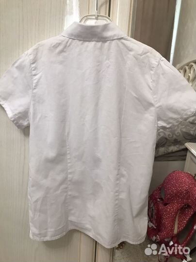 Рубашка для девочки