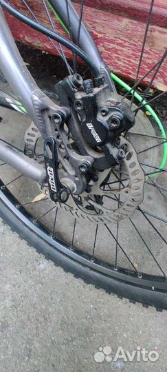 Велосипед бу