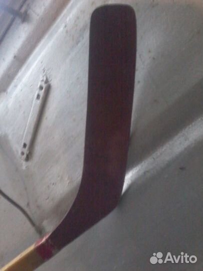 Клюшка стеклопластик из СССР