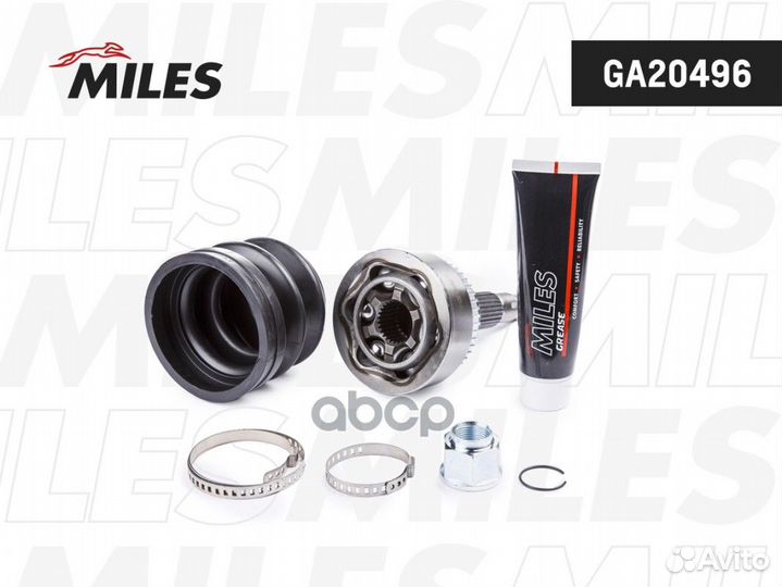 Шрус GA20496 Miles