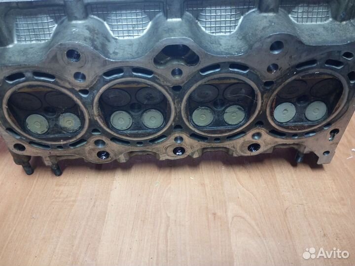 Головка двс ниссан QG15de