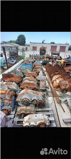 Вывезу Дорого редуктора