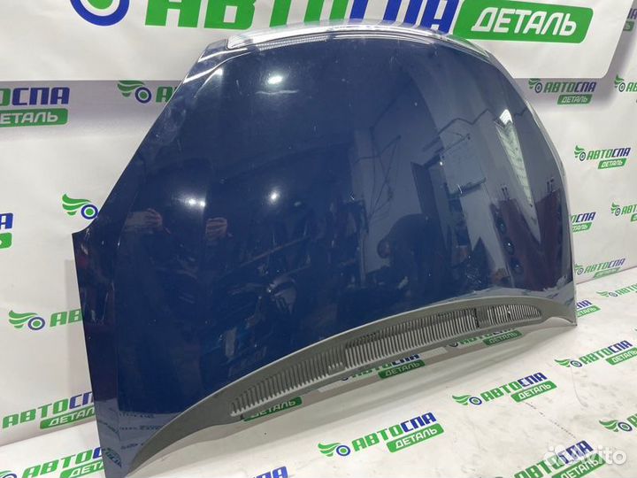 Капот Ford C-Max минвен дизель 2.0 C20DD 2010