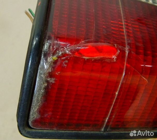 Фонарь правый VW Jetta 2 (дефект)