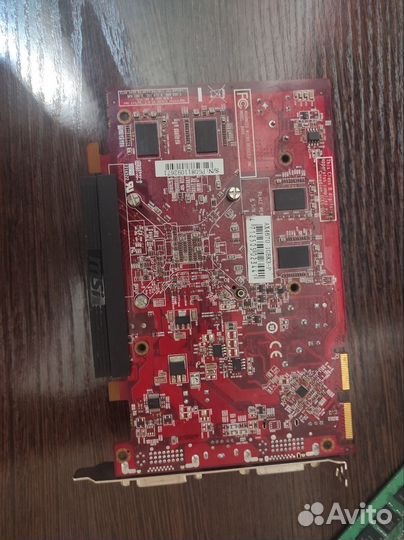 Видеокарта radeon