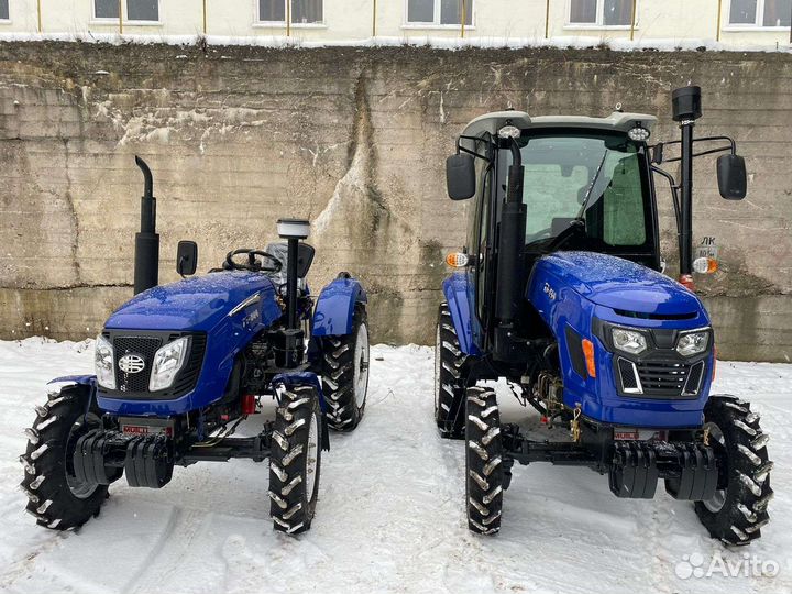 Мини-трактор XINGTAI XT244, 2023