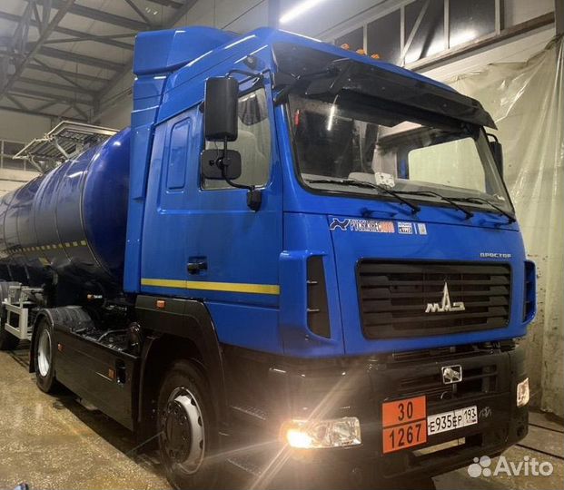 МАЗ 544008-070-031, 2022