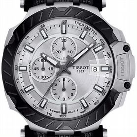 Часы мужские швейцарские Tissot T-Race Moto GP