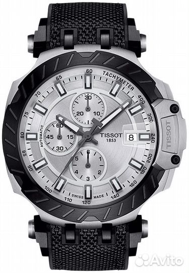 Часы мужские швейцарские Tissot T-Race MotoGP Chro