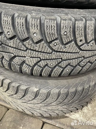 Колеса Акцент