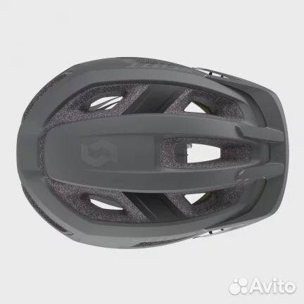 Scott Groove Plus Dark Grey