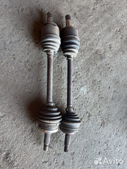 Привод правый левый ваз 2110-12, 2114, калина