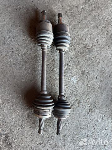 Привод правый левый ваз 2110-12, 2114, калина