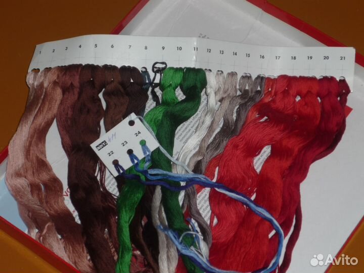 Набор для вышивания 