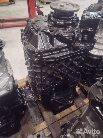 Кпп ZF 16