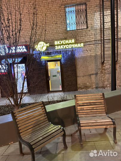 Готовый бизнес общепит