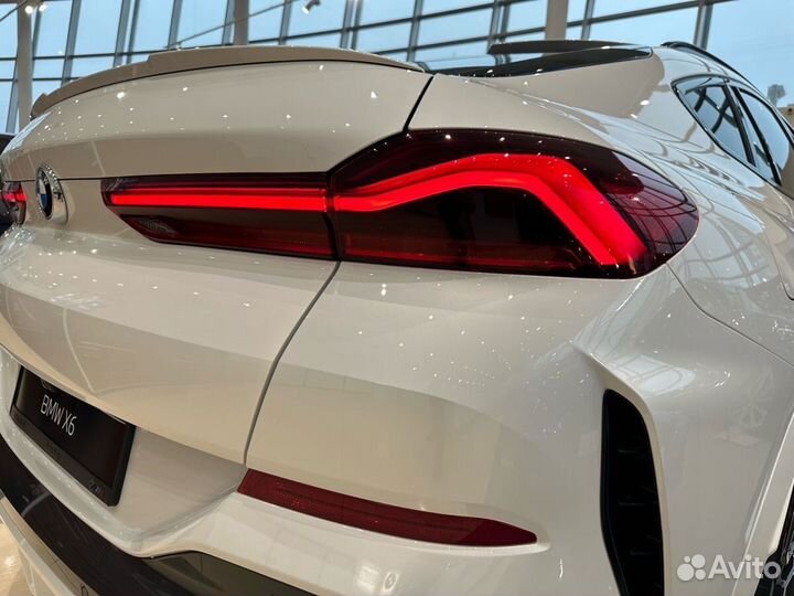 BMW X6 3.0 AT, 2024, 18 км