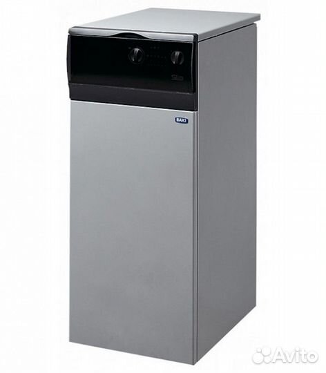 Котел газовый напольный baxi slim 1.400 iN