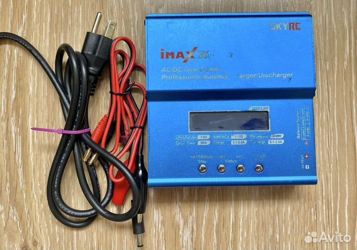 Зарядки imax b6 ac / Imax b6 v2 ac Оригинал