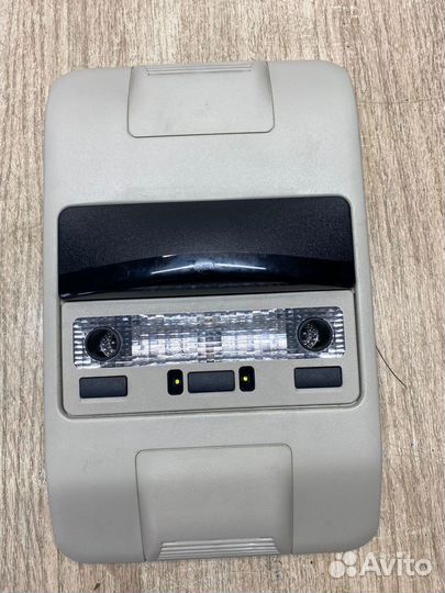 Плафон Салона Range Rover L322