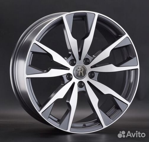 R20 5x112 8,5J ET25 D66,6 Replay B228 GMF