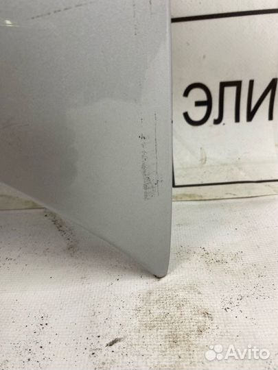 Капот Audi A3 8P 2010