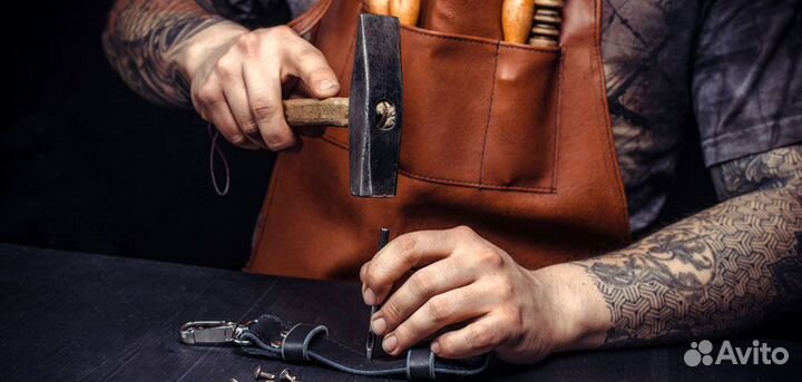 Мастер по изготовлению изделий из кожи