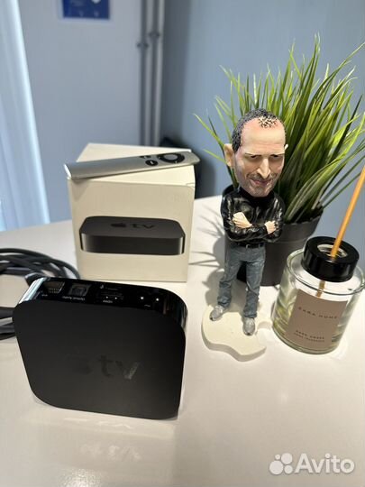 Apple TV (3-е поколение)