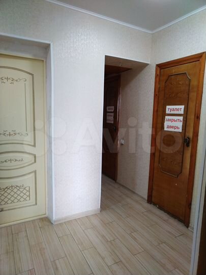 3-к. квартира, 61 м², 3/3 эт.