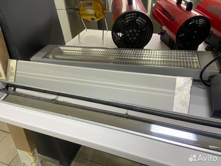 Обогреватель инфракрасный