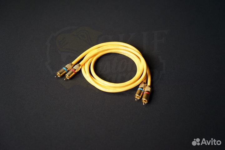 Hi-Fi аудио кабель Van Den Hul D102