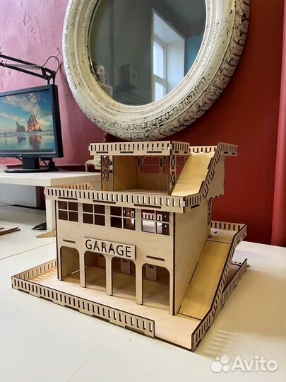 Лазерная резка