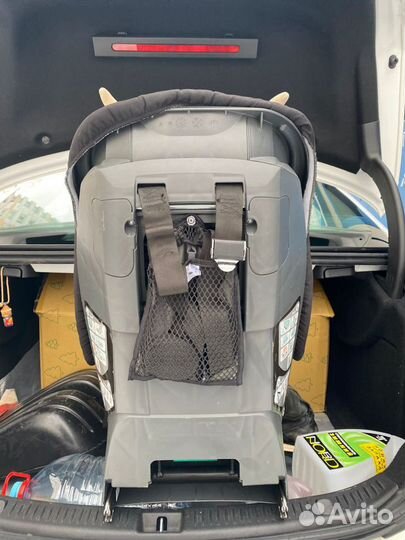 Автокресло romer коровка