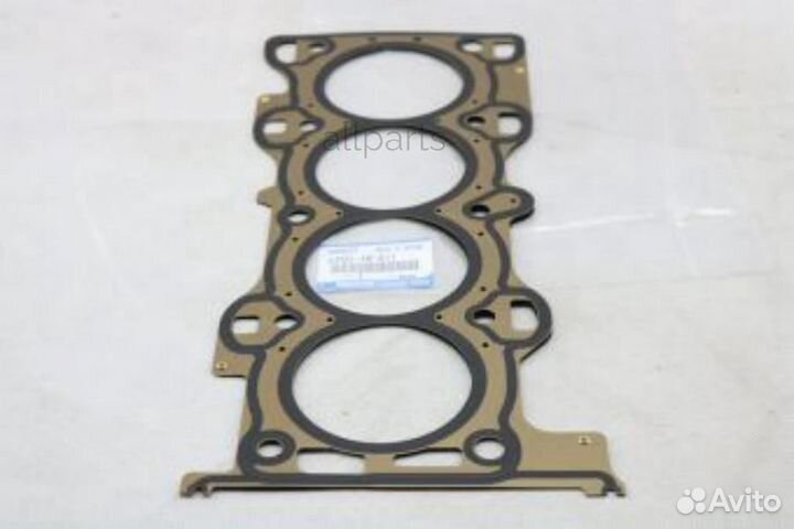 Mazda LF01-10-271 Прокладка ГБЦ mazda 6/atenza LF