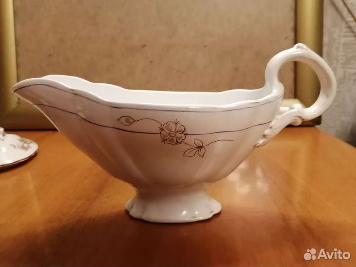 Соусница Кузнецов