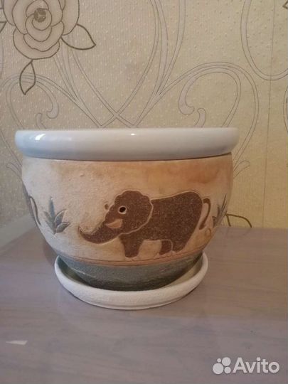 Горшок для цветов