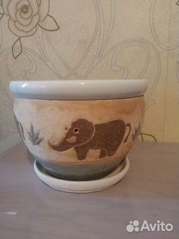 Горшок для цветов