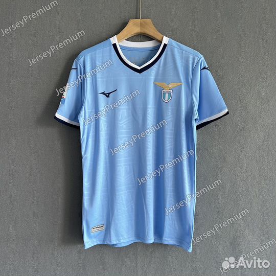 Футболка (Джерси) Лацио 2024/2025