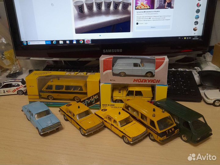 Номерные модели производства СССР