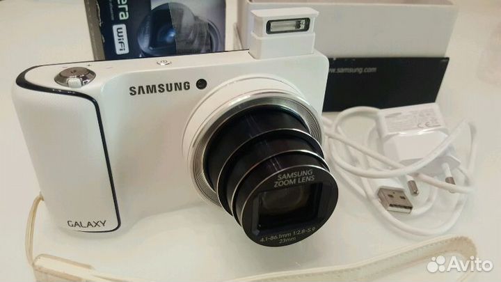 Samsung Galaxy Camera WI-FI EK-GC110