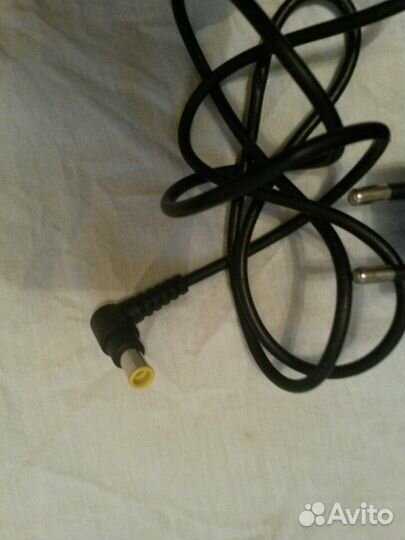 Ac adapter адаптеры фирмы Sony